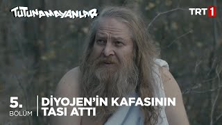 Diyojenin Kafasının Tası Attı - Tutunamayanlar 5 Bölüm