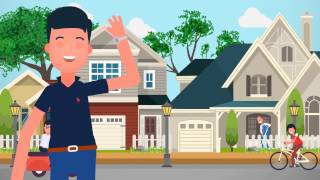 Explainer Video of M2M-Alarm Device