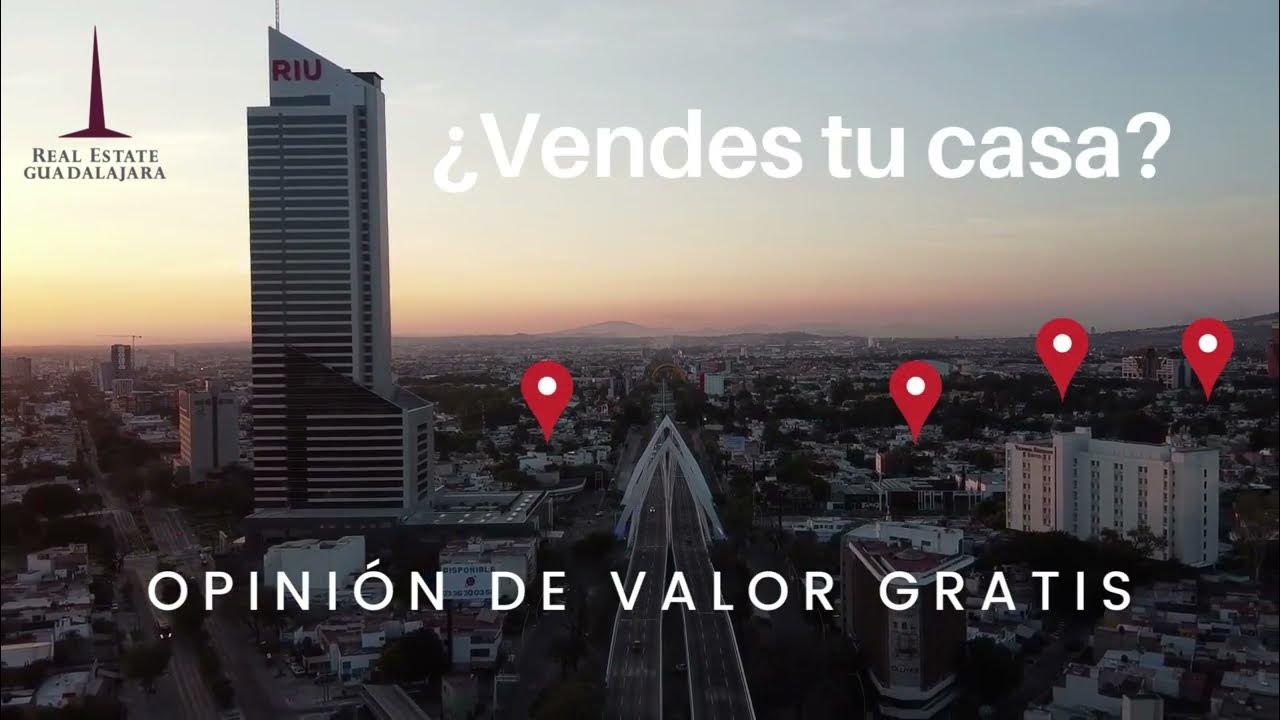 Promo Inmobiliaria Real Estate Guadalajara YouTube