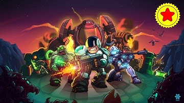 [Iron Marines] - Spec Op A NEW OLD ENEMY (Normal) Gameplay and Walkthrough (Android and IOS)