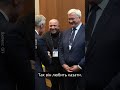 🔥ОЦЕ ПОЖАРТУВАВ! Увага на РЕАКЦІЮ Зеленського і Умєрова #shorts
