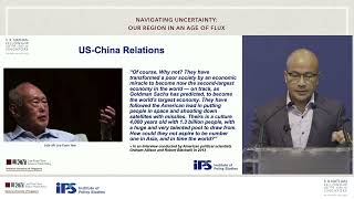 Ipsnathan Lectures By Professor Joseph Liow  Lecture I