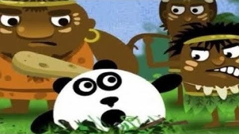 3 Pandas 1/3 Pandas 2 Music - Level Music 2