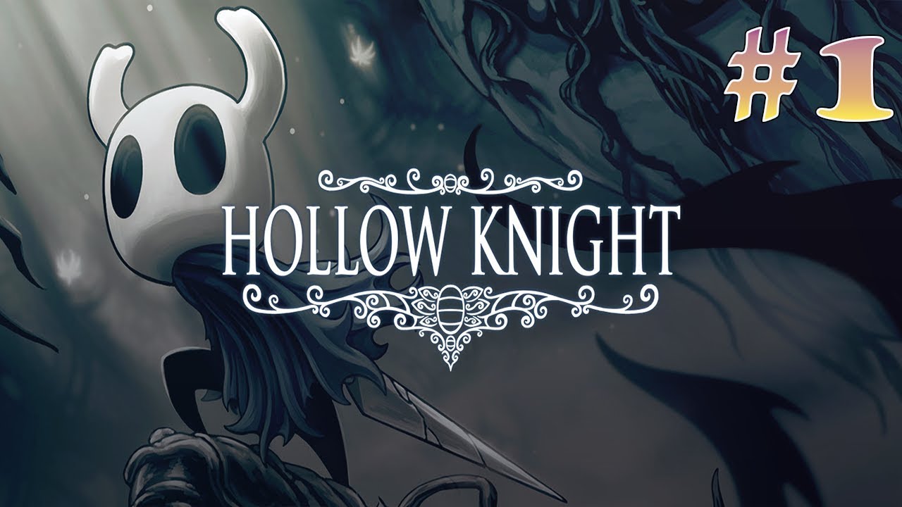 Hollow Knight Capítulo 1| Descendamos a Hallownest analisis de sensibilidad