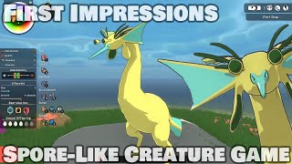 Adapt | Spore-Like Game - First Impressions!
