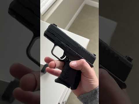 Is This Enough For EDC? 5+1 of .45 ACP?