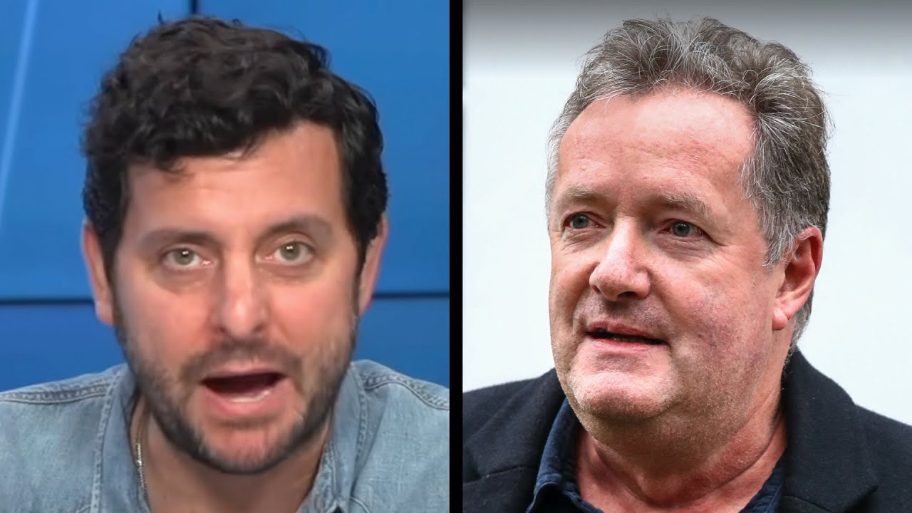 Piers Morgan's TRUMP SHOOTING LIE Gets DEBUNKED with FACTS