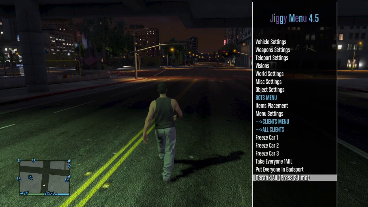 gta online mod menu xbox 360