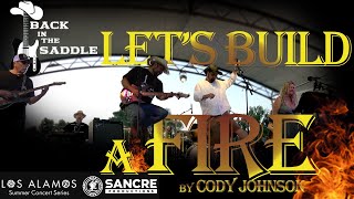 BITS performs "Let's Build a Fire" by Cody Johnson