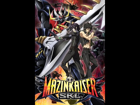 Mazinkaizer SKL English Dub Full!!