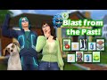 This Emit looks familiar... | Blast from the past Rewards Event | The Sims 4 | Week 1