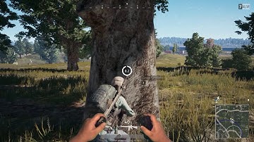 Motion Controls Solo Win - PLAYERUNKNOWN