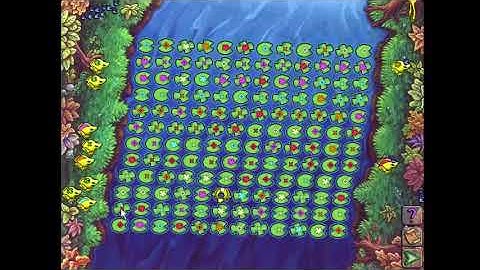 Zoombinis - Titanic Tattooed Toads (Not so Easy) Algorithmic solution