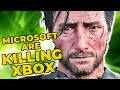 Microsoft are killing xbox