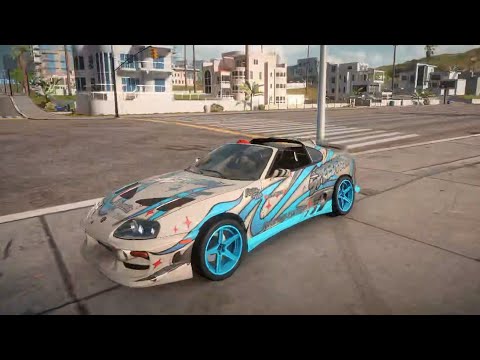 Supra mk4 🔥🥵