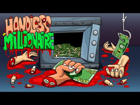 Игра u0022Безрукий Миллионерu0022 (Handless Millionaire) - прохождение
