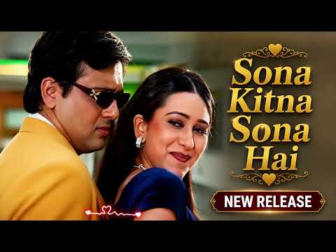 Sona Kitna Sona Hai | Hero No.1 | 90s Bollywood Romantic Cover | New Version 2026 | RetroSurStudio