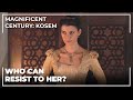 Kosem Enters Ahmed's Chambers Instead of Katerina  | Magnificent Century: Kosem Episode 10