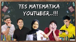 Tes Matematika Youtuber Dan Influencer  fadli Jaidibintang Emonjerome Pollin  Edisi Ngakak