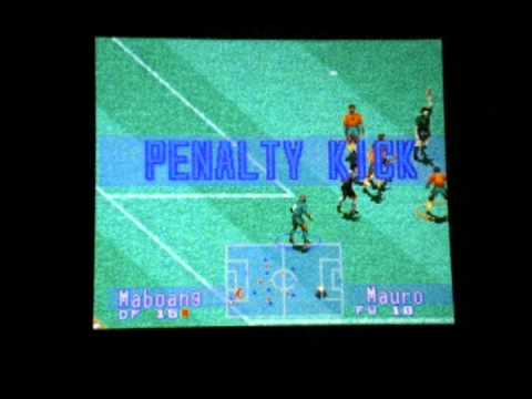 Penalty Kick International Superstar Soccer Deluxe Youtube