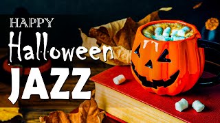 Happy Halloween Jazz: Cozy Autumn Coffee Music & Elegant Bossa nova Piano on the Good Mood by Library Coffee 1,997 views 1 year ago 11 hours, 55 minutes