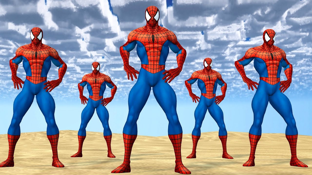 Spider Man - Coffin Dance Meme (COVER) -  P55