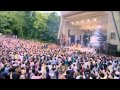 東京女子流 「Rock you!」(2012.5.20 日比谷野音)