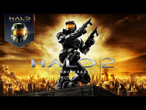 Halo 2 Anniversary:Полное прохождение.Русская озвучка.PC