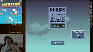 Battleship (CDi) - Full Playthrough @bangerra