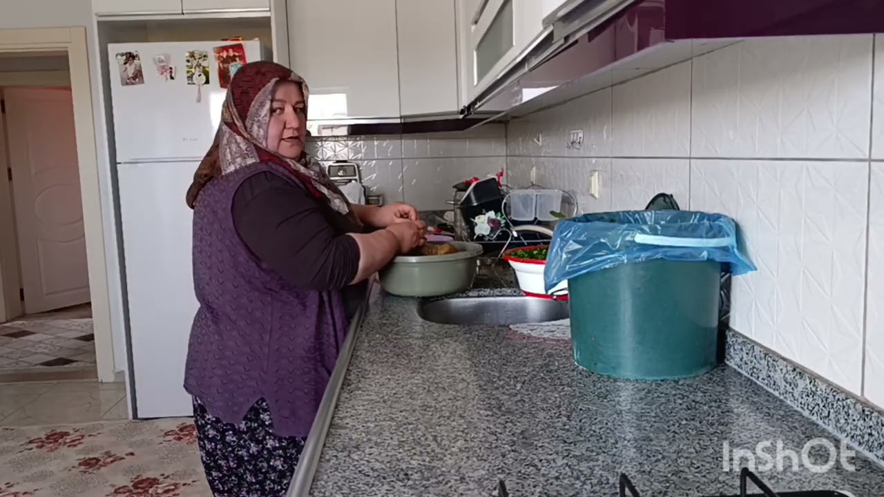 BUGÜN İFTARIMIZA ÇEŞİT ÇEŞİT BÖREKLER YAPTIM 