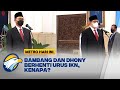 Belum Diketahui Alasan Mundurnya Kepala dan Wakil Kepala Otorita IKN