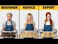 BAKING COOKIES WITH NO RECIPE (COMPETITION)