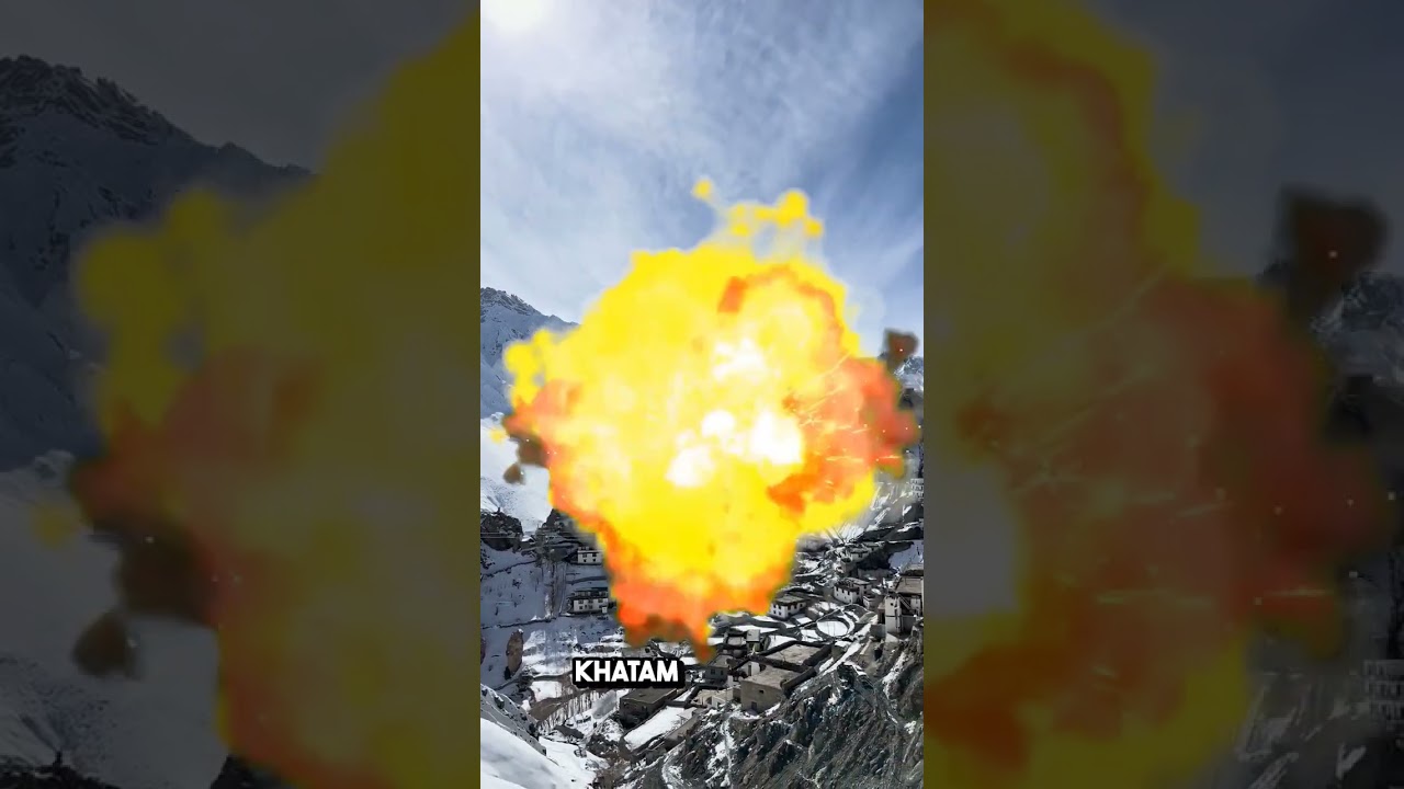 Dhankar Monastery - Faith on a precipice  | Unique experiences 2024