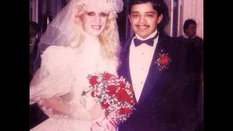 NICOLE FALCON'S.* WEDDING