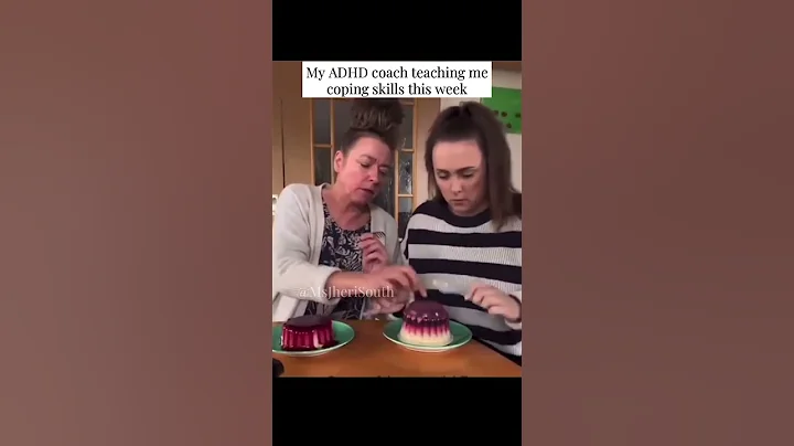 My ADHD coach teaching me coping skills this week thumbnail