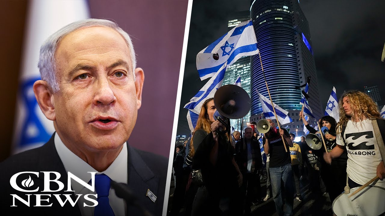 Israel's Supreme Court Chaos: The Issue U.S. Christians Should Care About?