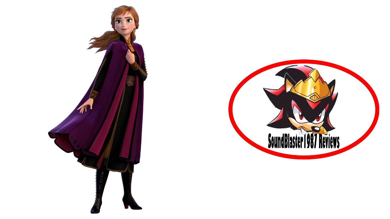 Disney's "Frozen 2" 12-Inch Anna Toy Review