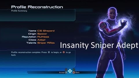 Mass Effect 1 Legendary Edition Part 1 - Eden Prime - No commentary