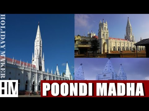 [Holiday Maker] Ep.02 | Poondi Madha | HM Vlogs