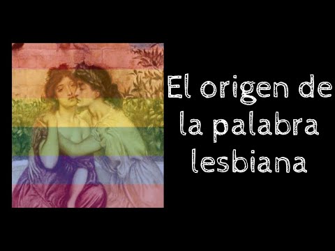 Video: ¿Es marimacho una palabra?