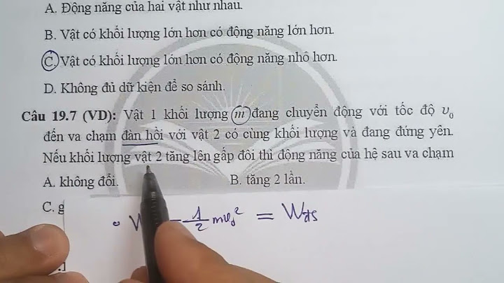 Giải bài 18.4 trang 58 sách bài tập vật lí năm 2024