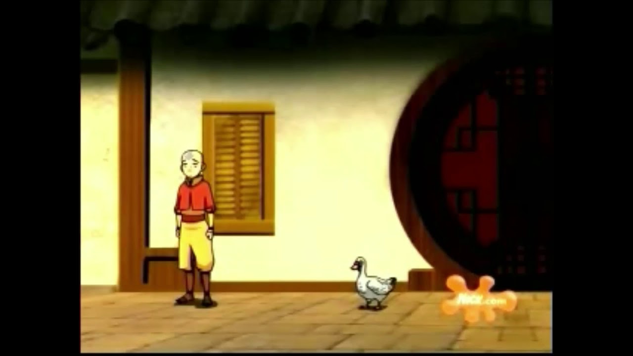 Avatar Duck Scene YouTube