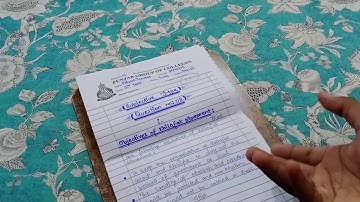 Best Paper Presentation for Board Exams - Pakistan Studies Paper Presentation With Joining Writing