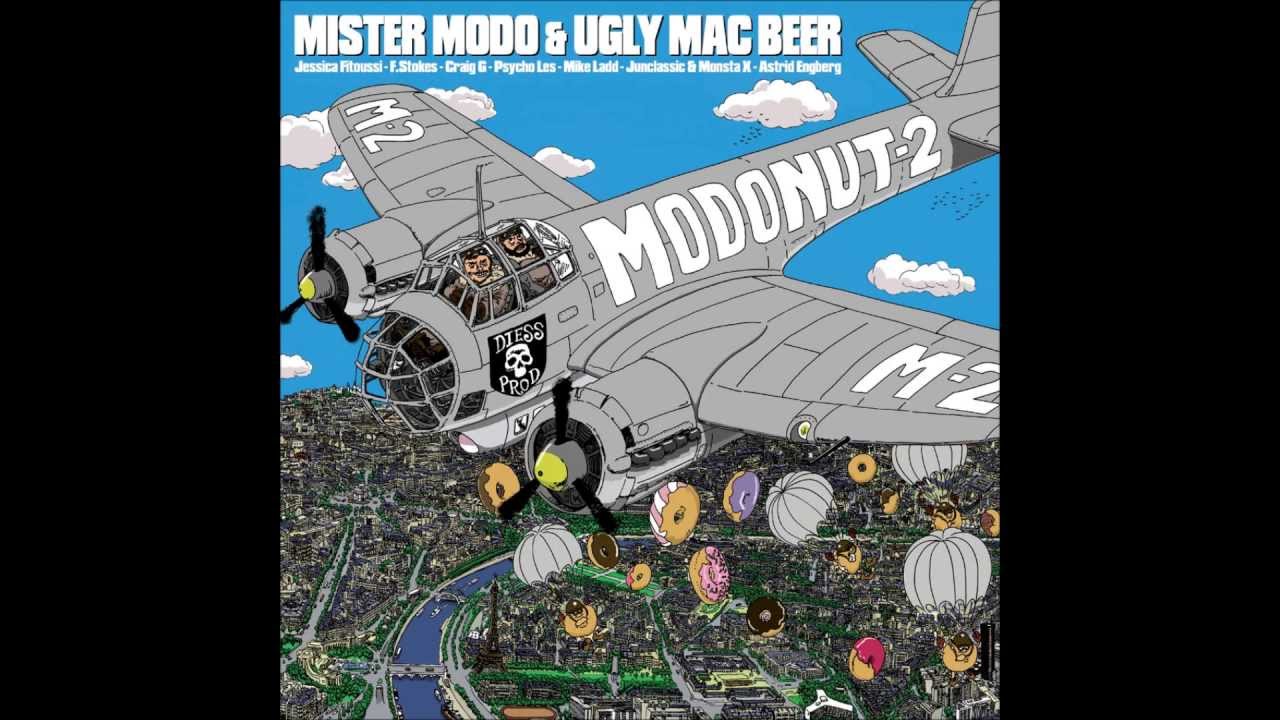⁣DayDream - Wallace Collection (Mister Modo & Ugly Mac Beer Remix)
