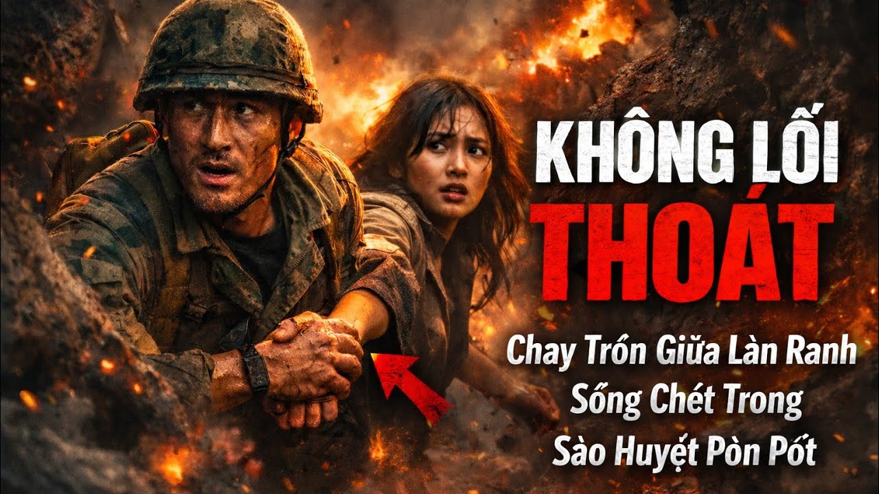 trận đánh sinh tử vào sào huyệt pôn pốt và cuộc tình vụng trộm  khe đá đang dang dở  #chientruongk