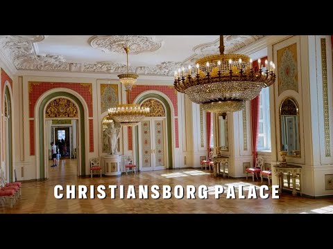 Copenhagen Tour - Christiansborg Palace