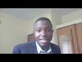 22 mistakes that young ministers make part 3 by Dr. Abraham Achimugu