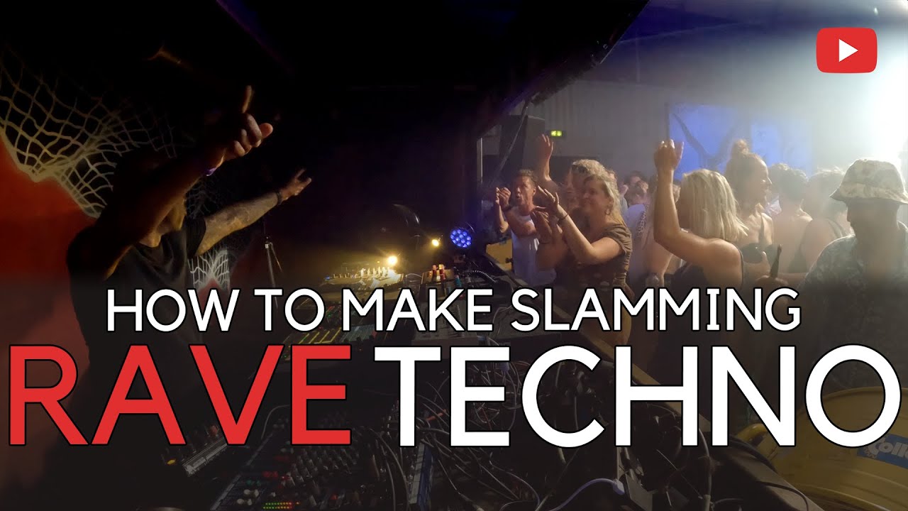 How To Make | Slamming Rave Techno - YouTube