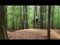 Huge jumps at big creek #mtb #jumps #dirtjumps #bigcreek