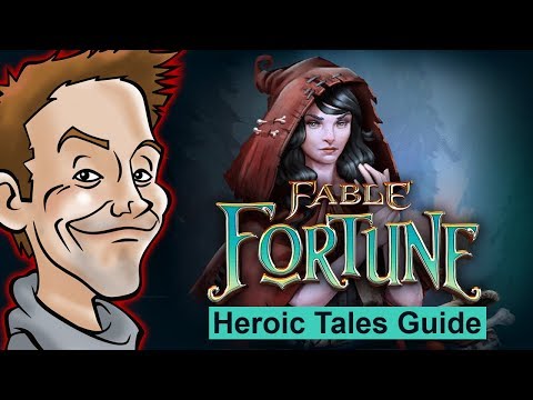 Fable Fortune - Heroic tales Chapter 6 - Crimson The Shapeshifter guide.